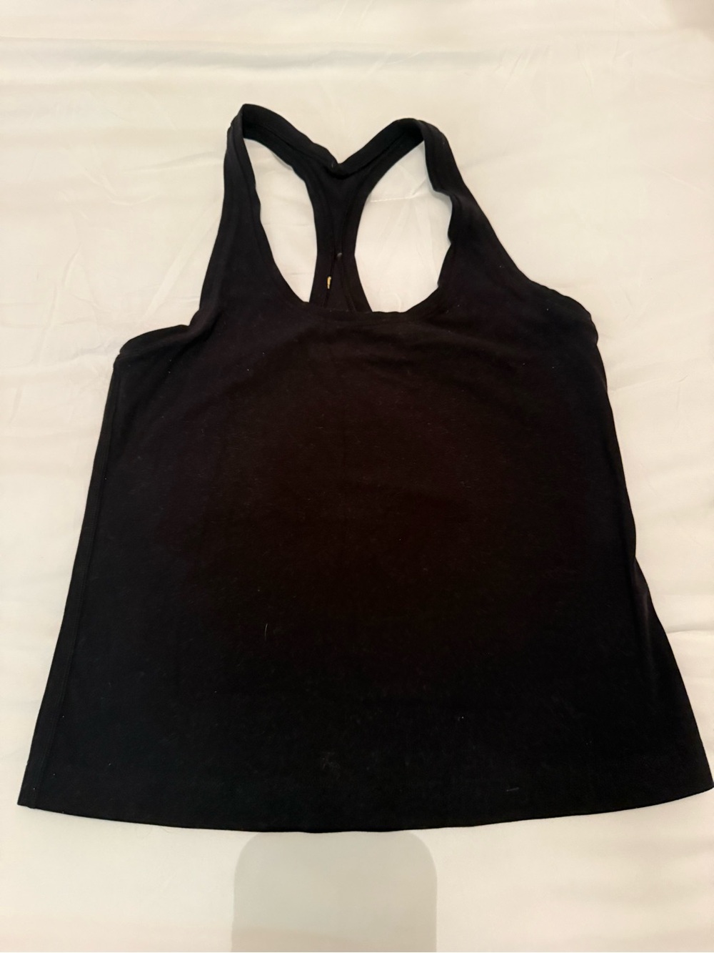 lululemon athletica cool racer back nulu tank top